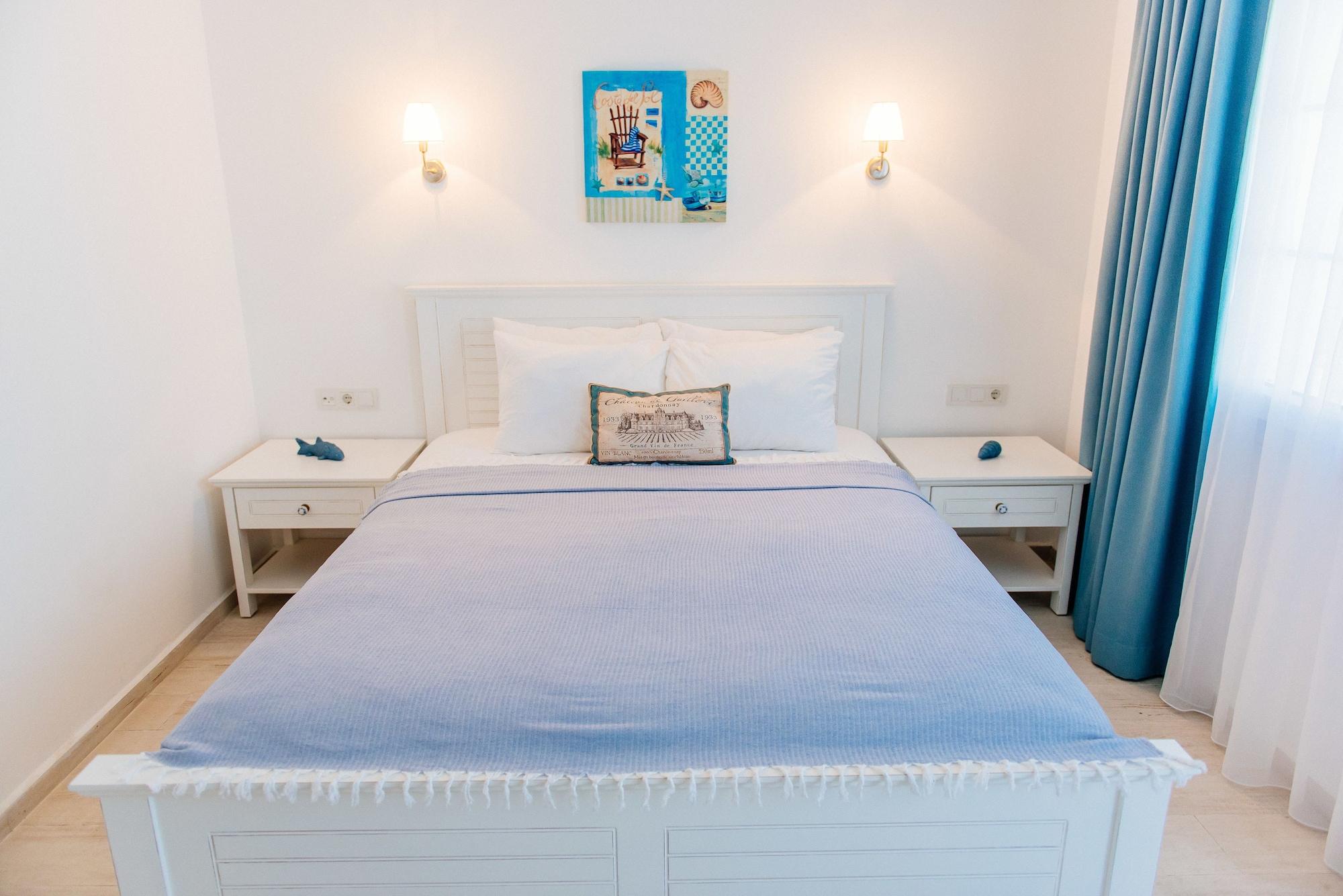 Via Farilya Hotel Gundogan  Eksteriør bilde