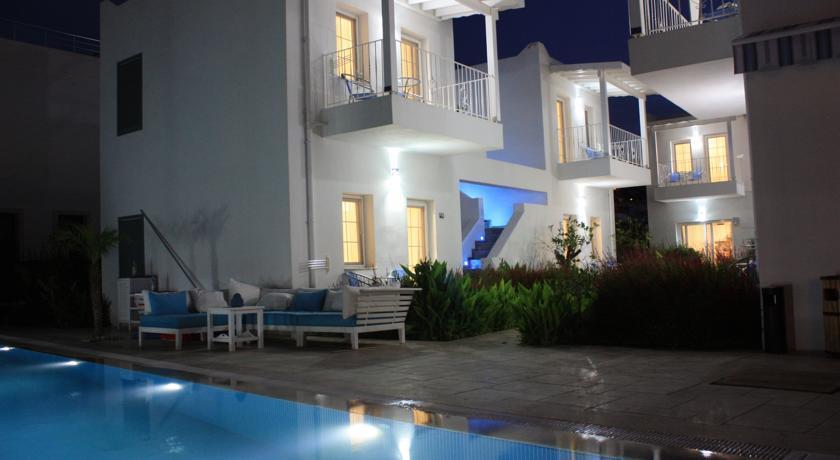 Via Farilya Hotel Gundogan  Eksteriør bilde