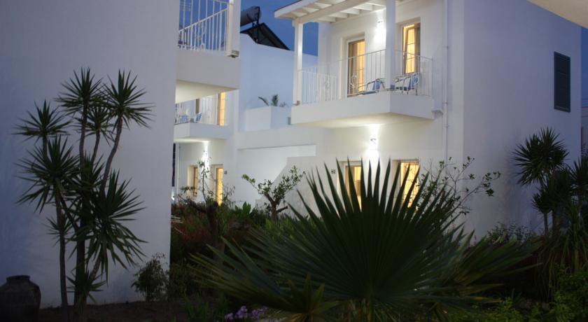 Via Farilya Hotel Gundogan  Eksteriør bilde