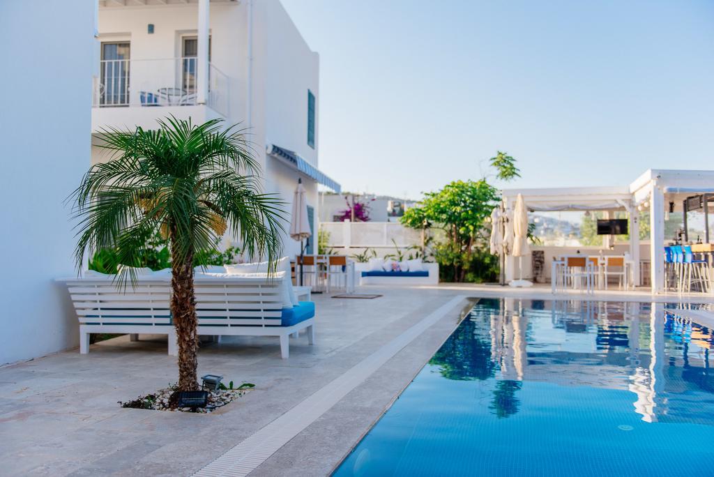 Via Farilya Hotel Gundogan  Eksteriør bilde