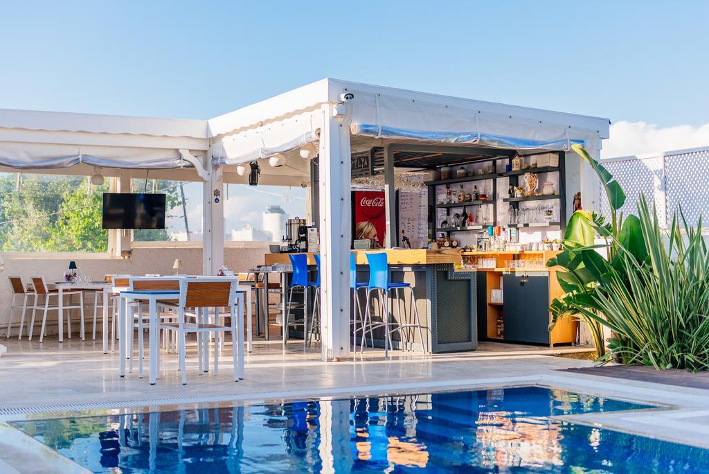 Via Farilya Hotel Gundogan  Eksteriør bilde