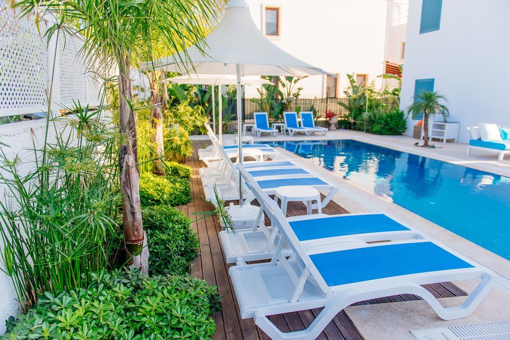 Via Farilya Hotel Gundogan  Eksteriør bilde