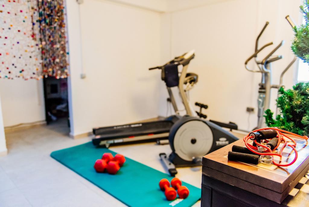 Via Farilya Hotel Gundogan  Eksteriør bilde
