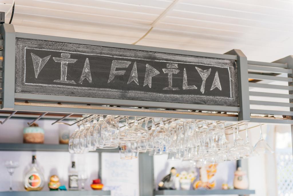 Via Farilya Hotel Gundogan  Eksteriør bilde