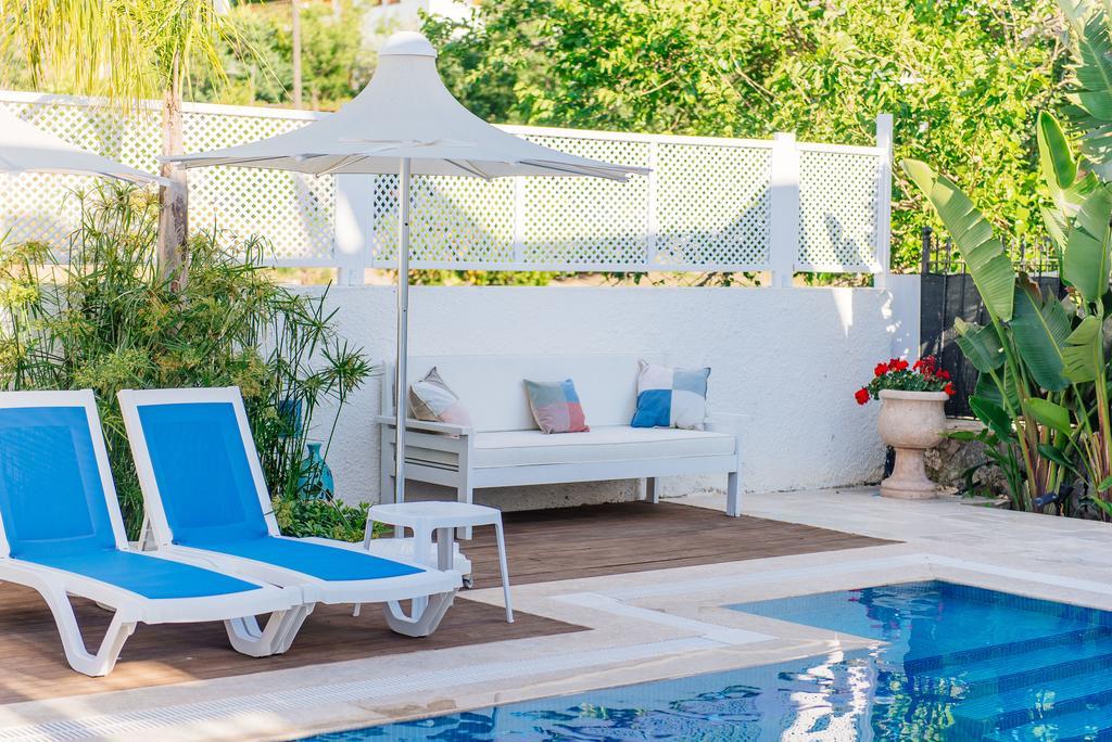 Via Farilya Hotel Gundogan  Eksteriør bilde