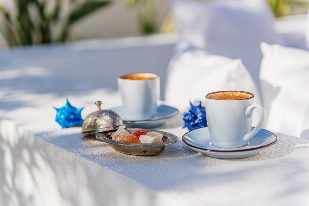 Via Farilya Hotel Gundogan  Eksteriør bilde