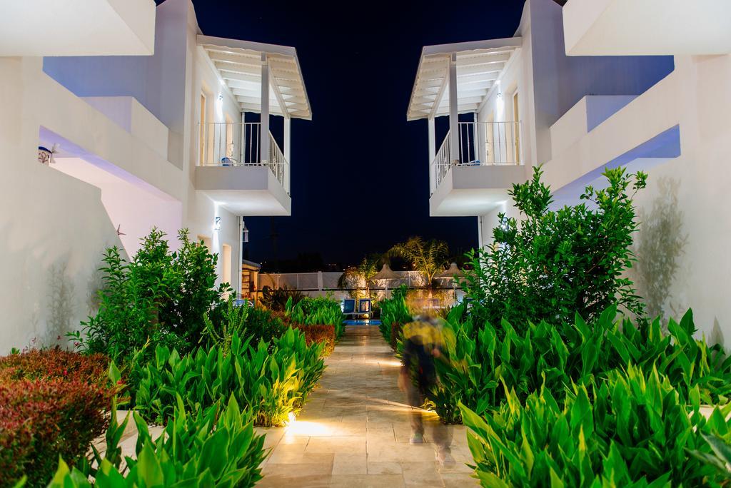 Via Farilya Hotel Gundogan  Eksteriør bilde