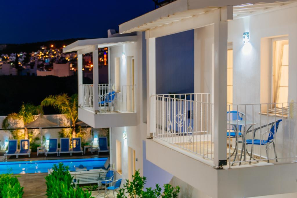 Via Farilya Hotel Gundogan  Eksteriør bilde