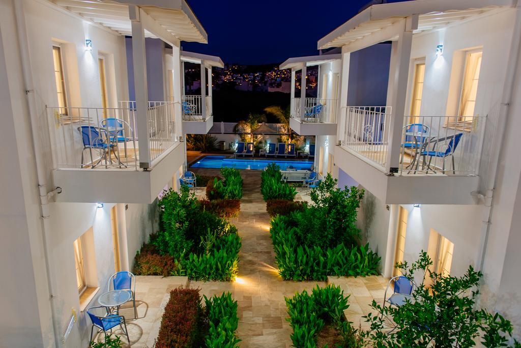 Via Farilya Hotel Gundogan  Eksteriør bilde